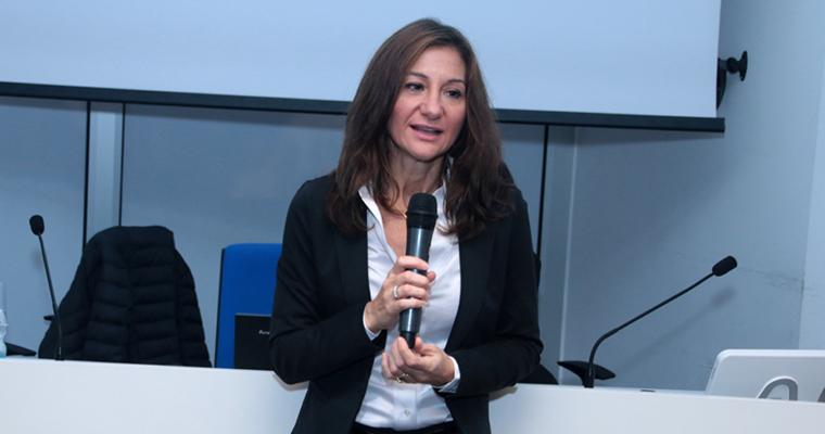 Marina Verderjame - Presidente ACTL